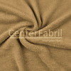 Tecido Plush Soft Aveludado Liso Caramelo Largura 220cm 100%Poliester 180gr/m2- Preço por metro.promo de $27,90 por - 1