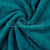 Tecido Plush Soft Aveludado Liso Azul Capri Largura 220cm 100%Poliester 180gr/m2- preço por metro. Conserv1-I/2-2/3-3/4-5/5-4/6-8 - 1