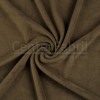Tecido Plush Soft Aveludado Liso Chocolate Largura 225cm 100%Poliester  180gr/m2- preço por metro. Conserv1-I/2-2/3-3/4-5/5-4/6-8 - 1