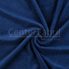 Tecido Plush Soft Aveludado Liso Azul Marinho Largura 225cm 100%Poliester 180gr/m2- preço por metro. Conserv1-I/2-2/3-3/4-5/5-4/6-8 - 1