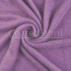 Tecido Plush Soft Aveludado Liso Lavanda Largura 240cm 100%Poliester 180gr/m2-Preço por metro.promo de $27,90 por - 1