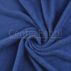 Tecido Plush Soft Aveludado Liso Jeans Largura 240cm 100%Poliester 180gr/m2-preço por metro.Conserv1-I/2-2/3-3/4-5/5-4/6-8 - 1