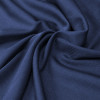 Malha Punho - Ribana Marinho Largura 130cm 50%Poliester/50%Algodão Preço por Metro - 1