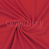 Malha Punho - Ribana Tubular canelado grosso Vermelho Largura 48cm 98%Algodão 2%Elastano Preço por Metro - 1