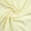 Malha Punho - Ribana Tubular Amarelo Claro BB Largura 80cm 98%Algodão 2%Elastano Preço por Metro - 1