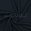 Malha Punho - Ribana Tubular canelado grosso Azul Marinho Largura 54cm 98%Algodão 2%Elastano Preço por Metro - 1