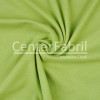 Malha Punho - Ribana Tubular Verde Pistache Largura 80cm 98%Algodão 2%Elastano Preço por Metro - 1