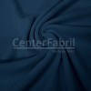 Tecido Plush Liso Tip Top Azul Marinho Largura 170cm 80%Algodão 20%Poliester 223gr/m2- preço por metro - 1