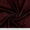 Tecido Malha Jacquard Taylor Principe de Gales Preto/Vinho Larg 150cm 97%Poliester 3%Elastano* Preço por metro.Conserv1-N/2-2/3-3/5-3/6-1 - 1