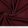 Tecido Malha Jacquard Taylor Pied Poule Preto/Vermelho Escuro Larg 150cm 97%Poliester 3%Elastano* Preço por metro.Conserv1-N/2-2/3-3/5-3/6-1 - 1