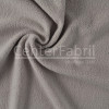 Tecido Malha Melton Cinza Garoa Larg 165cm 80%Algodão 20%Poliester 290gr/m2- preço por metro. Conserv 1-N/2-2/3-3/4-5/5-3/6-8 - 1