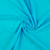 Tecido Malha Praia com elastano Lisa Turquesa Baby Blue UV 50% Larg1,40mt 84%Polamida/16%Elastano.230/250 g/m2.VENDA POR METRO.Conserv1-I/2-2/3-2/4-5/6-8/6-3 - 1