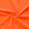 Malha Praia com elastano Lisa Páprika Laranja Fluor Larg.1,40mt 84%Polamida/16%Elastano.230/250 g/m2.VENDA POR METRO.Conserv1-I/2-2/3-2/4-5/6-8/6-3 - 1