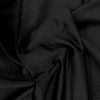 Jessey Liso C/ Elastano Preto Lg150cm  94%Poliester/6%Elastano * Preço por Metro - 1