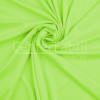 Malha Helanca Light Verde Citrico Neon Larg.180cm 100% Poliester -  Preço por metro. Conserv 1-M/2-2/3-2/5-3/6-1/6-3 - 1