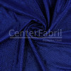 Tecido Malha Lurex Sunshine Bonded Azul Royal Larg.147cm 96%Poliéster 4%Elastano 192Gr/m² - Preço por metroConserv 1-M/2-2/3-3/4-5/5-3/6-1/6-3 - 1
