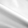 Tecido Forro Malha para Biquini Branco Larg 100cm Tubular 100%Poliamida 133/155gr/m² - Preço por metro - 1