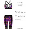 Tecido Malha Fit-Extra Top Fashion Est  Model  Lg.160cm 90%Poliamida 10%Elastano 230/250gr/m2 - Venda por Metro - 2