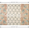 Malha Viscolycra com elastano Estampada Larg.160cm 95%Viscose 5%Elastano * Preço por metro.Conserv1-H/2-2/3-3/5-3/6-2/4-3 - 1