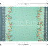Malha Viscolycra com elastano Estampada Larg.160cm 95%Viscose 5%Elastano * Preço por metro.Conserv1-H/2-2/3-3/5-3/6-2/4-3 - 1