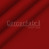 Tecido Malha Cotton Tubular Vermelho Larg.90cm 90%Algodão 10%Elastano Preço por Metro - 1