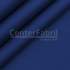 Tecido Malha Cotton Tubular Azul Royal Larg.90cm 90%Algodão 10%Elastano Preço por Metro - 1