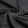 Tecido Malha Cotton Tubular Cinza Chumbo Mescla Larg.90cm 80%Algodão10%Poliester 10%Elastano Preço por Metro - 1
