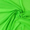 Malha FIT Barcelona Liso Verde Fluor Larg 160cm 100%Poliester ref.119cor 03r - Preço por metro - 1