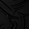 Malha Roma Light Preto Larg.160cm 100%Poliester - Preço por metro - 1