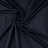 Tecido Malha Micro Fluid  Azul Iris Larg 150cm 92%Poliester 8%Elastano 227g2533r/m2 -  Preço por metro - 1