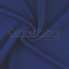 Malha Piquet  Viena Azul Royal Largura 150cm 97%Poliester.3%Elastano -326gr/m2- preço por metro - 1