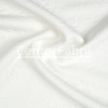 Tecido Malha Jacquard Matelassê OffWhite/Marfim Larg 150cm 96%Poliester 4%Elastano* Preço por metro.Conserv1-N/2-2/3-3/5-3/6-1 - 1