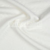 Tecido Malha Jacquard Matelassê OffWhite/Marfim Larg 150cm 96%Poliester 4%Elastano* Preço por metro.Conserv1-N/2-2/3-3/5-3/6-1 - 1