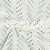 Tecido Malha Laise Off White Largura 150cm 92%Poliester 8%Elastano 210gr/m2. Venda por metro - 1
