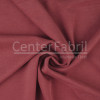 Tecido Malha Scuba Suede Vermelho Ferrari Largura 150cm 94%Poliester 6%Elastano 332gr/m2. Conserv 1-M/2-2/3-3/4-5/5-3/6-1/6-3 - 1