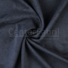 Tecido Malha Scuba Suede Azul Marinho Largura 150cm 94%Poliester 6%Elastano 332gr/m2. Conserv 1-M/2-2/3-3/4-5/5-3/6-1/6-3 - 1