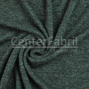 Tecido Malha Melange Lurex Verde Escuro Largura 150cm 78%Poliester 20%Viscose 2% Elastano - Venda por Metro . Conserv 1-M/2-2/3-3/4-5/5-3/6-1/6-3 - 1