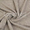 Tecido Malha Melange Flanelado Nude Largura 150cm 92%Poliester 6%Viscose 2% Elastano - Venda por Metro . Conserv 1-M/2-2/3-3/4-5/5-3/6-1/6-3 - 1
