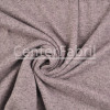 Tecido Malha Melange Flanelado Rosa Largura 150cm 92%Poliester 6%Viscose 2% Elastano - Venda por Metro . Conserv 1-M/2-2/3-3/4-5/5-3/6-1/6-3 - 1