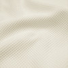 Malha Piquet Off White Largura 147cm 96%Poliester/4%Elastano cor 5590 - preço por metro - 1