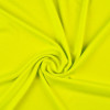 Malha Helanca Light  Amarelo Fluor  Larg.180cm 100% Poliester - 130gr/m2  Preço por metro - 2