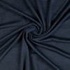 Tecido Malha Micro Suede Moda Marinho Larg 150cm 87%Poliester 13%Elastano Venda por Metro 180gr/m2 - 1