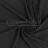 Malha Viscolycra com elastano Lisa Preta Larg 170cm 96%Viscose 4%Elastano 180gr/m2 * Preço por metro.Conserv1-J/2-2/3-3/5-3/4-5/6-5/6-8 - 1