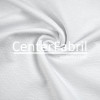 Tecido Piquet para Colcha Branco Largura 2,50 mt 100%Algodão- des1007cor2001 - 1