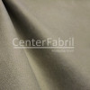 Tecido Veludo Liso Lobato Decoração Cinza Largura 140cm 100%Poliester - 1