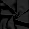 Tecido Gorgurão Verona Liso Preto Larg. 295cm 59% Algodão e 41% Poliester - 1