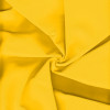 Tecido Gorgurão Verona Liso Amarelo Larg. 295cm 59% Algodão e 41% Poliester - 1
