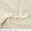 Tecido Lonita Leve Jacquard Cru Alaska Largura 148cm 60%Algodão 40%Poliester. Conserv1-J/2-2/3-3/4-3/5-2/6-8/6-4 - 1