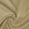 Tecido UltraSuede Liso Sisal Decoração Larg146cm 100%Poliester - 240gr/m². Conserv1-P/2-2/3-3/5-3/6-1  - 1