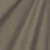 Tecido UltraSuede Liso Cinza Taupe Decoração Larg146cm 100%Poliester - 240gr/m². Conserv1-P/2-2/3-3/5-3/6-1  - 1
